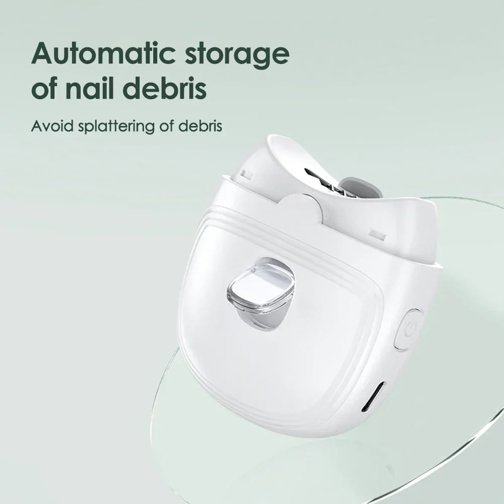 ClipLite | Perfect nails in the blink of an eye