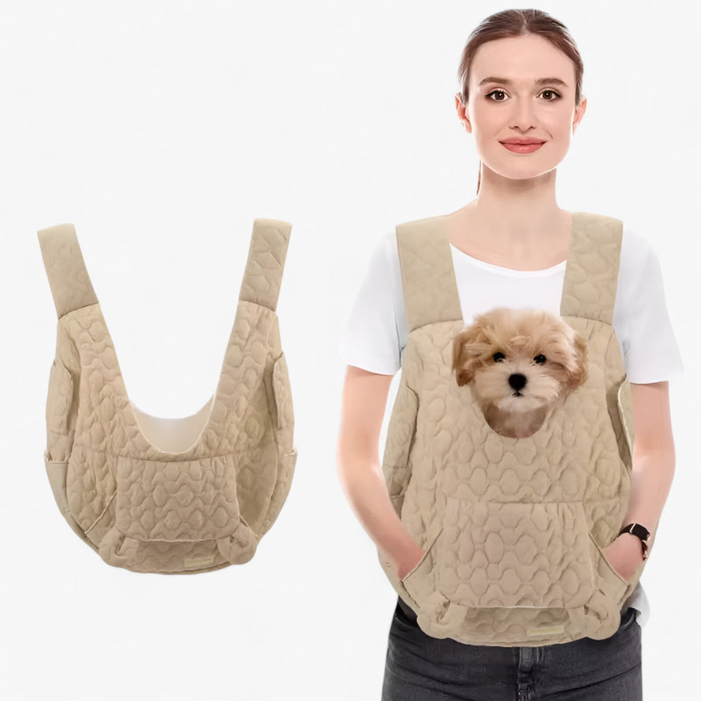 PetVoyager Extra Spacious Pet Travel Carrier Bag Waterproof