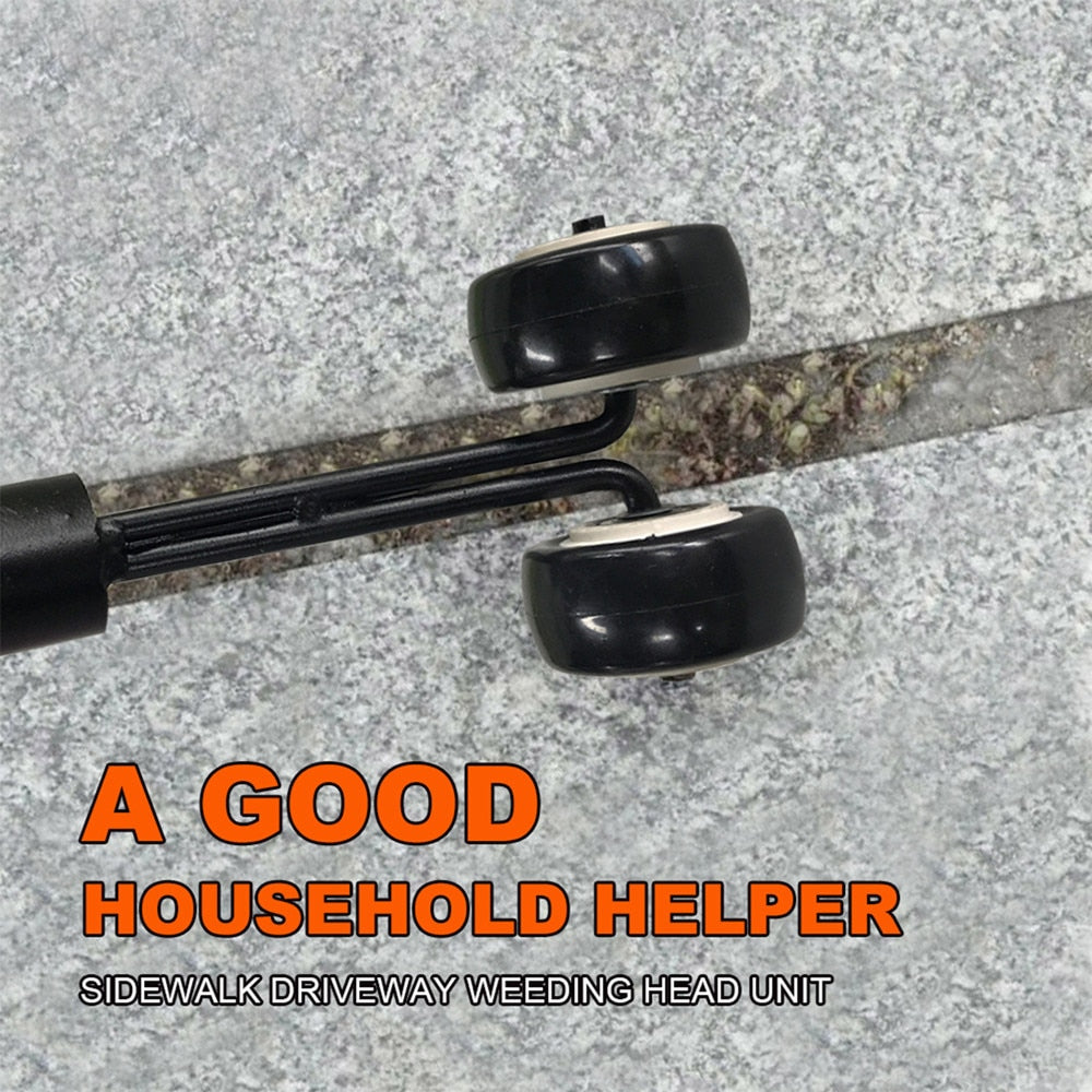 Weed Remover - Get rid of your weeds within minutes!