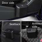Auto Trash Bin