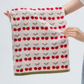Cherry Cotton Towel