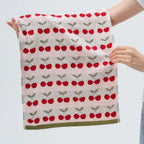 Cherry Cotton Towel