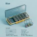 LuxaMed Medicine Organizer | Elegant and practical to keep your medications organized