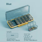 LuxaMed Medicine Organizer | Elegant and practical to keep your medications organized