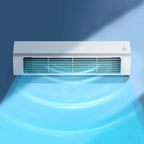 Bladeless Rechargeable Fan with Remote Control and 3 Speeds