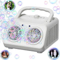 Automatic Bubble Machine