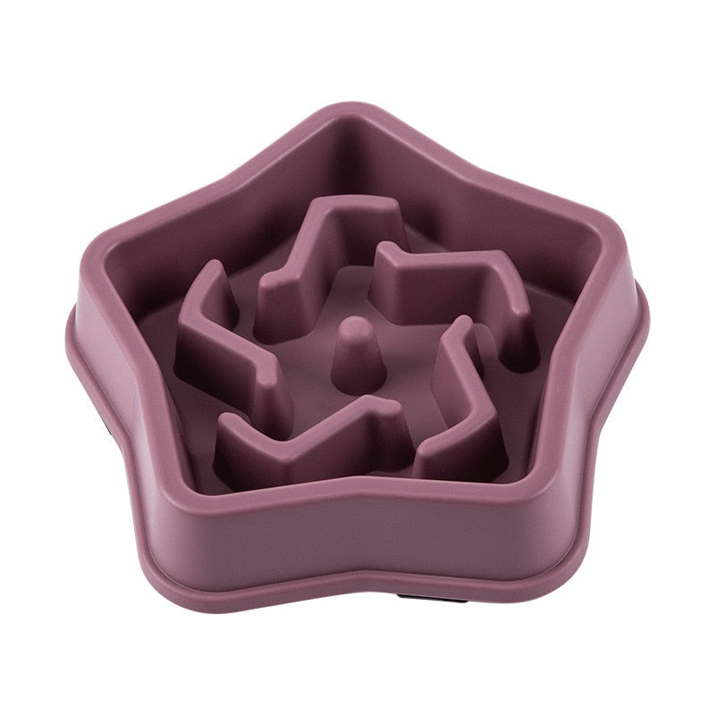 Anti-Scare Feeding Bowl for Calm Eating