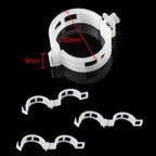 Plastic clamps for plant support | Grafting and fixing tool!