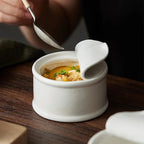 Contemporary French Onion Soup Bowl – Premium Ceramic Soup & Stew Bowl