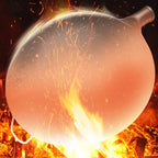 Effortless frying pans