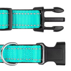 Reflective Comfort Collar for Dogs – Soft, Adjustable, and Breathable