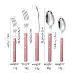 GourmetSet – Stainless Steel Kitchen Utensil Set