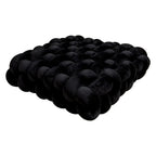 Chunky Woven Knot Cushion