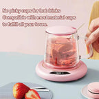 USB Electric Heating Coaster