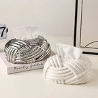 Ceramic Knot Tissue Holder