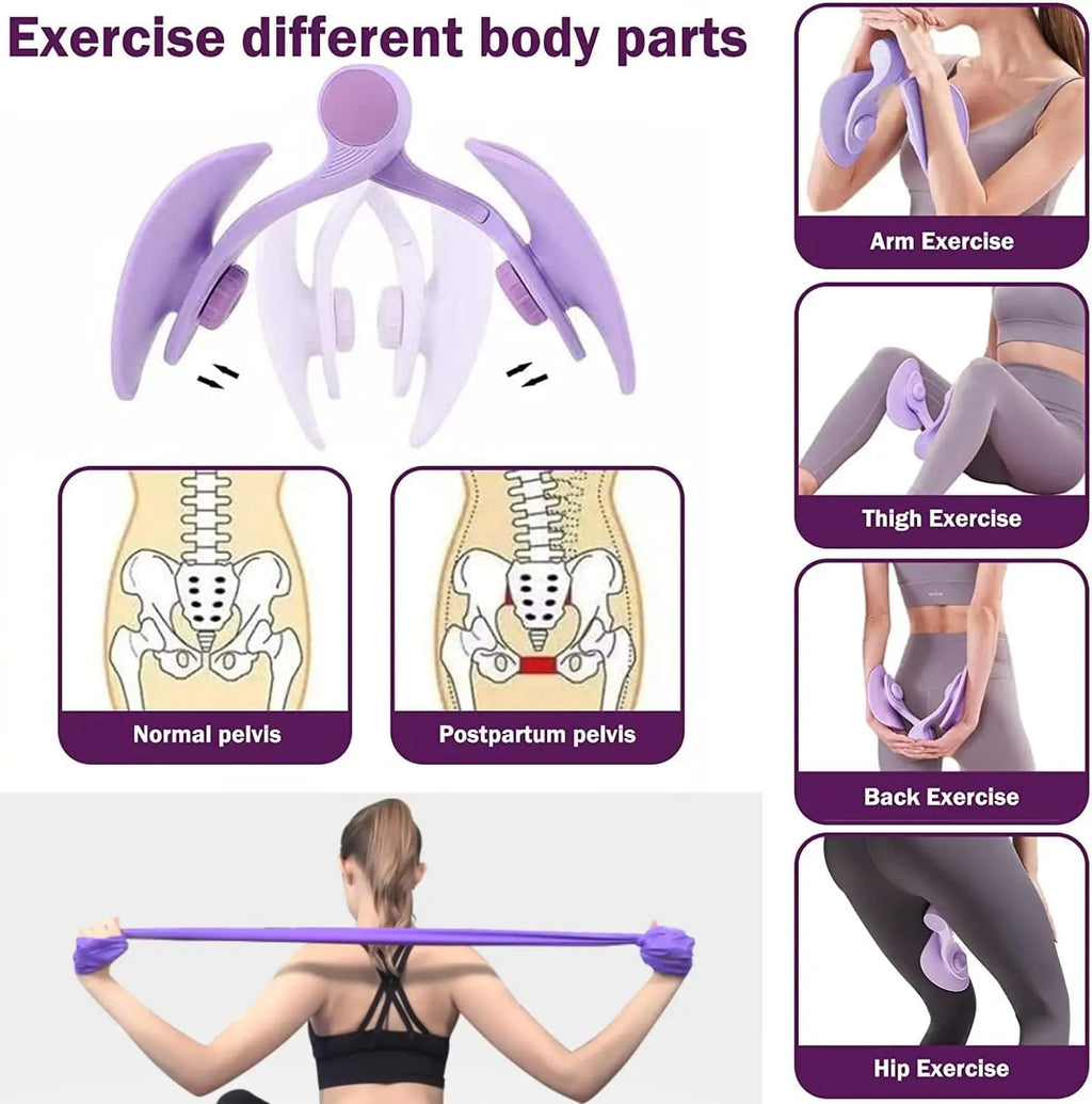 Pelvic Floor Muscle Trainer