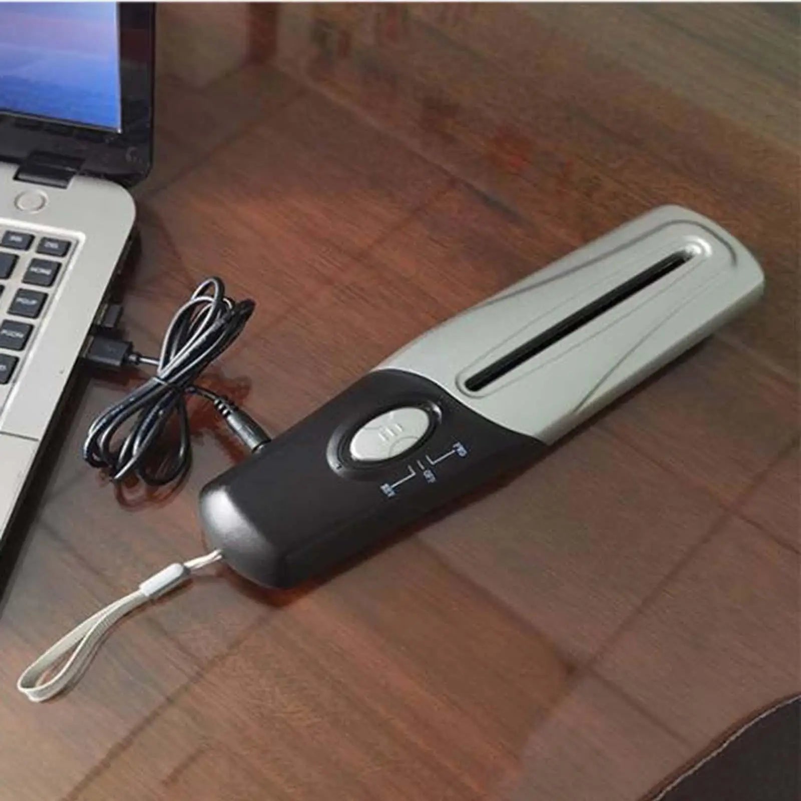 DataGuard Mini Shredder | Compact & Quiet | USB/Battery | For Home & Office