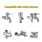 Adjustable High Pressure Hose Nozzle