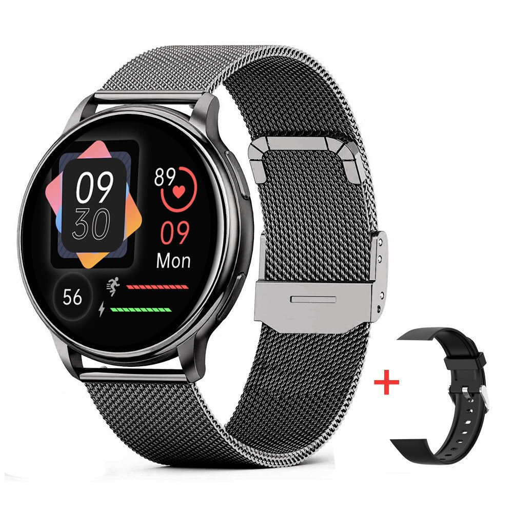 Swatch - Premium Smartwatch - Elegant multifunctionality - Style and performance