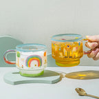 Rainbow Monster Coffee Mug