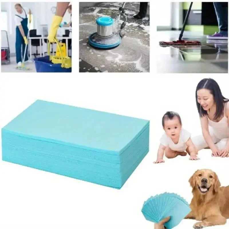 Floor Cleaner Concentrated Sheet