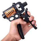 Adjustable 5-165kg Heavy Grip Strengthener - Finger Expander for Arm, Wrist, and Forearm Training