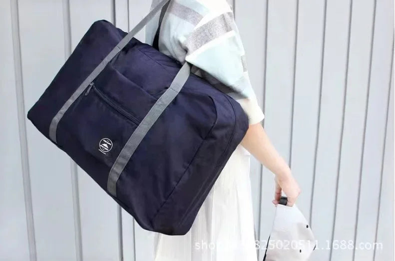 PackMate Travel Bag | Water-Repellent | Foldable & Ultralight