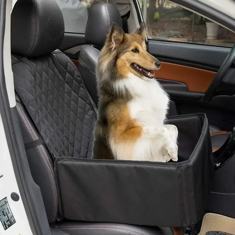 Auto-Dog Seat RoadPaws | Waterproof & Tear-Resistant | Oxford 600D | With or without zipper