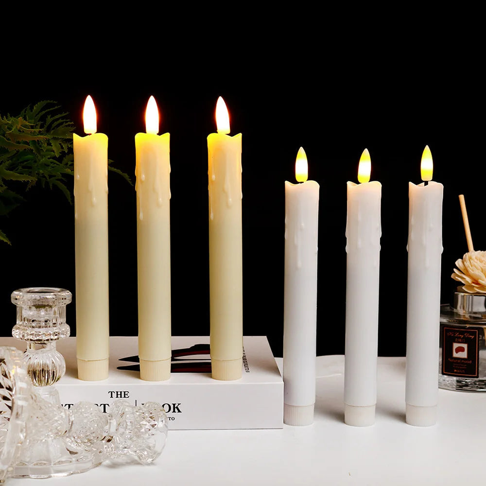 Taperflame – Flameless 3D LED Candles