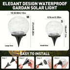 Solar Globe Lights