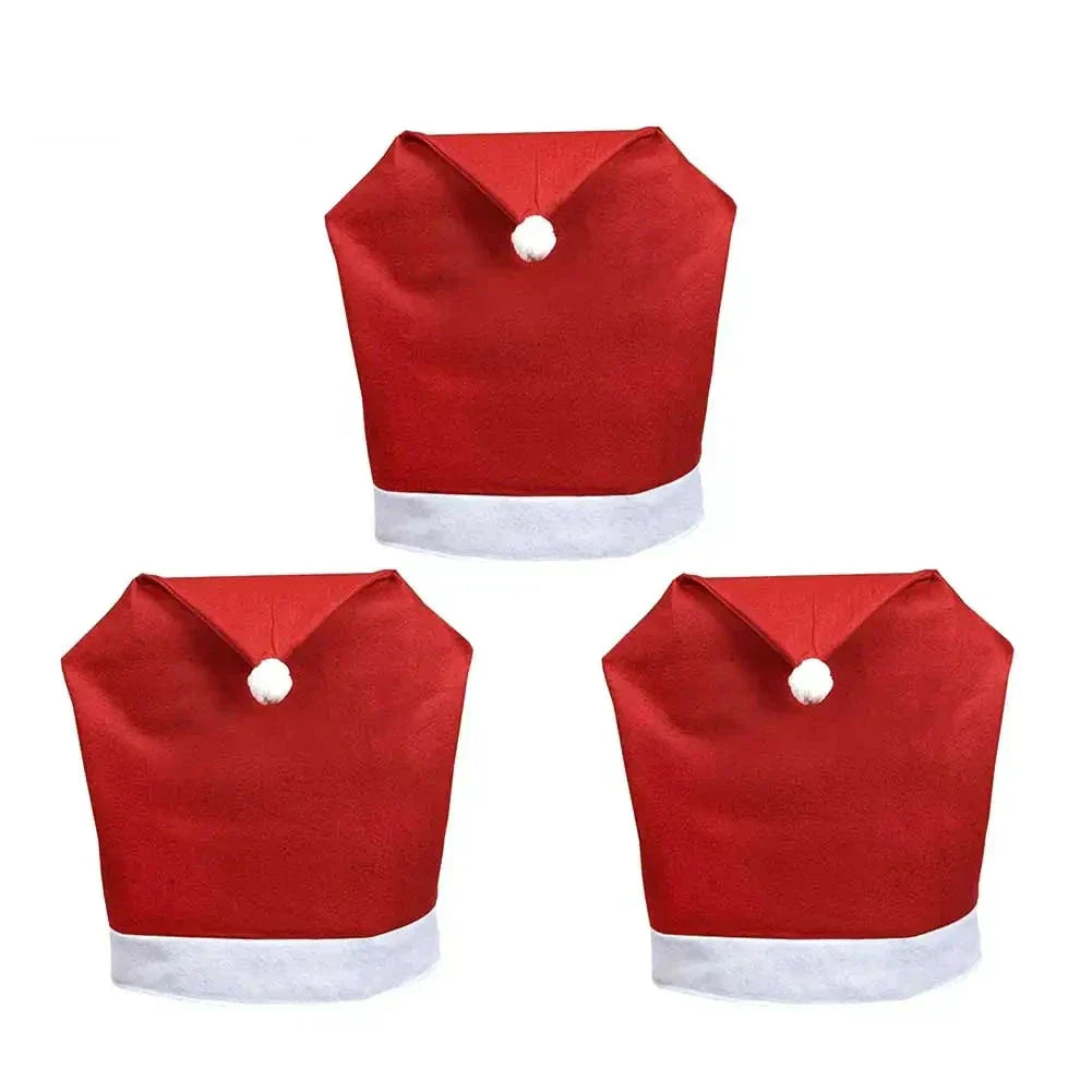 MerryCover – Christmas Chair Covers for a Sparkling Dinner