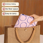 Ironing Mat Pressina Pro | 6-Layer Heat Protection & Anti-Slip | Foldable & Waterproof | For Travel & Home