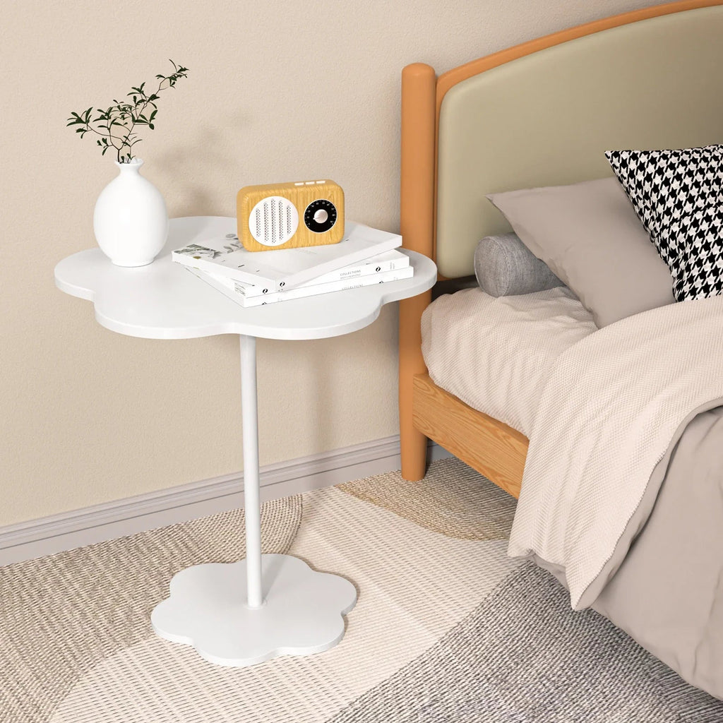 Side table in cloud shape