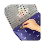 GemMagic – Children’s Advent Calendar with 24 Shiny Gems