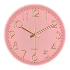 Modern Minimalist Nordic Wall Clock