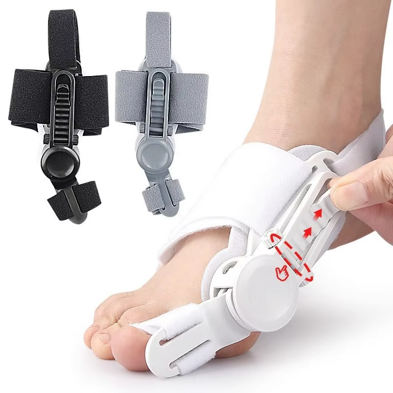 Hallux Valgus Bunion Corrector Toe Separator Foot Alignment Support