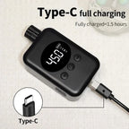 Portable Mini Bike Pump with 150psi for MTB & Outdoor