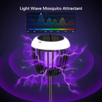 Solarya Insect Lamp | Solar & UV Protection | Automatic & Sustainable | For Garden & Camping