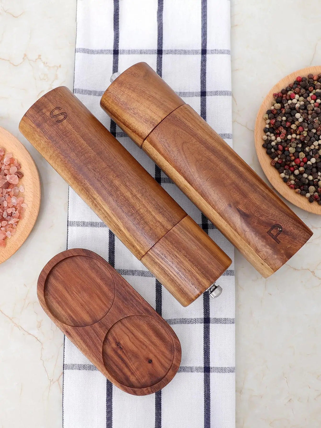 Classic grinders that add style to the table