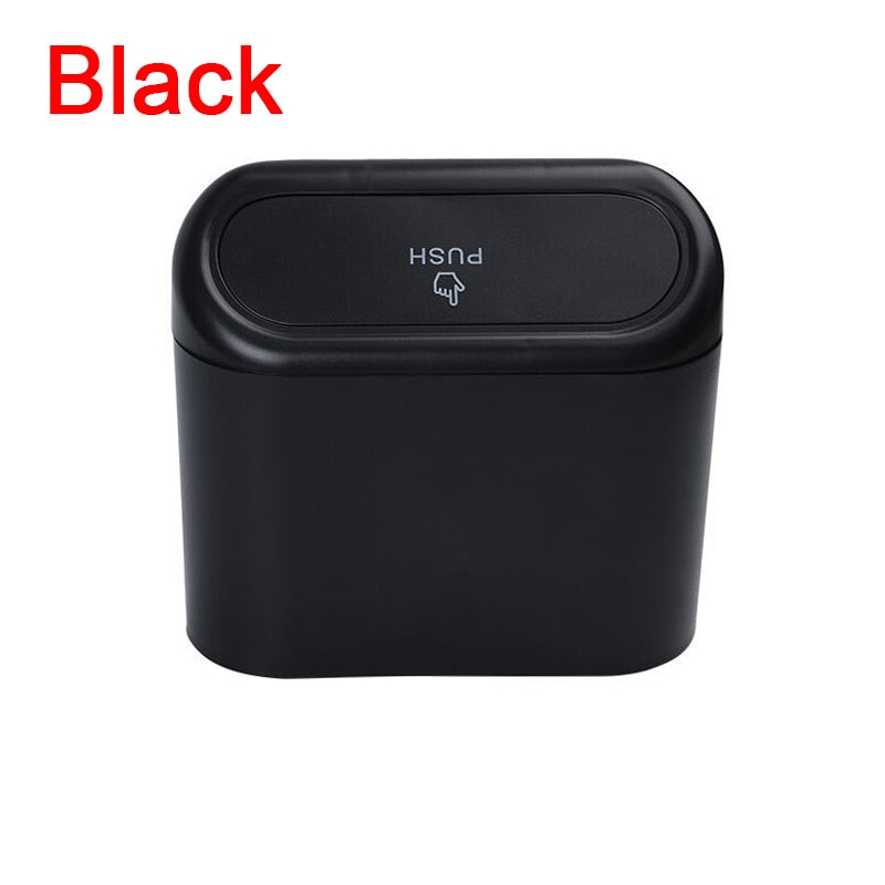Auto Trash Bin