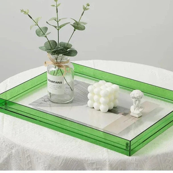 Rainbow Acrylic Frame
