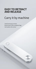 Magnetic Laptop Phone Holder
