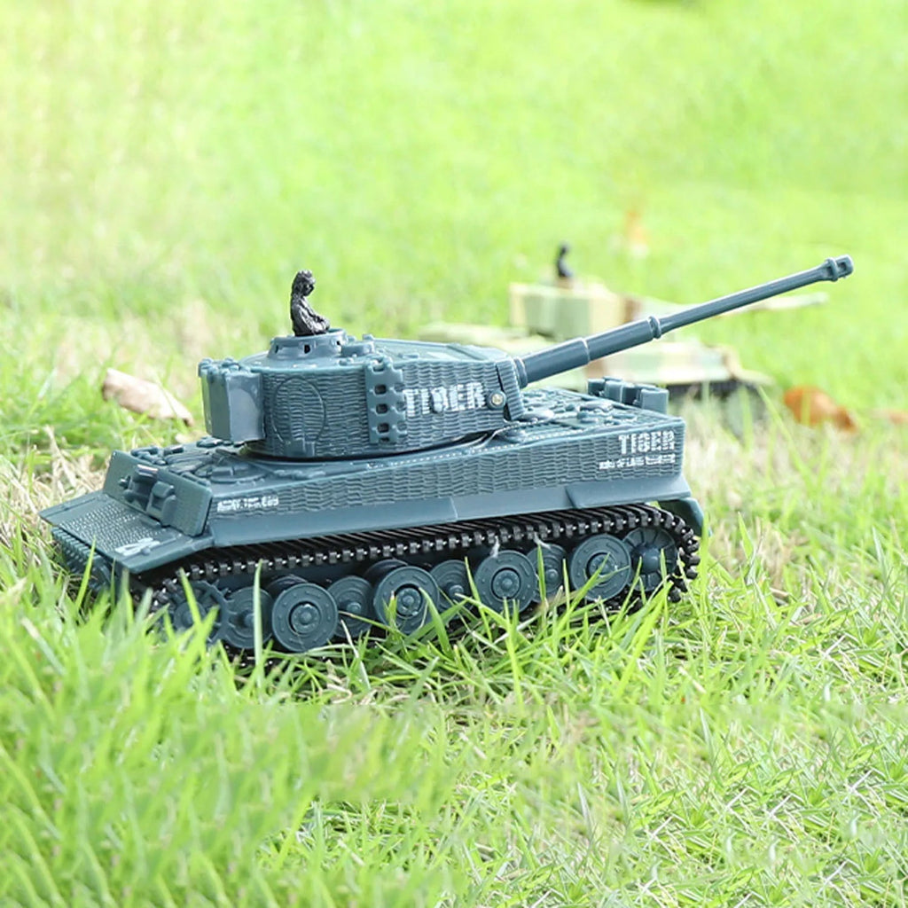 Remote Mini Tank