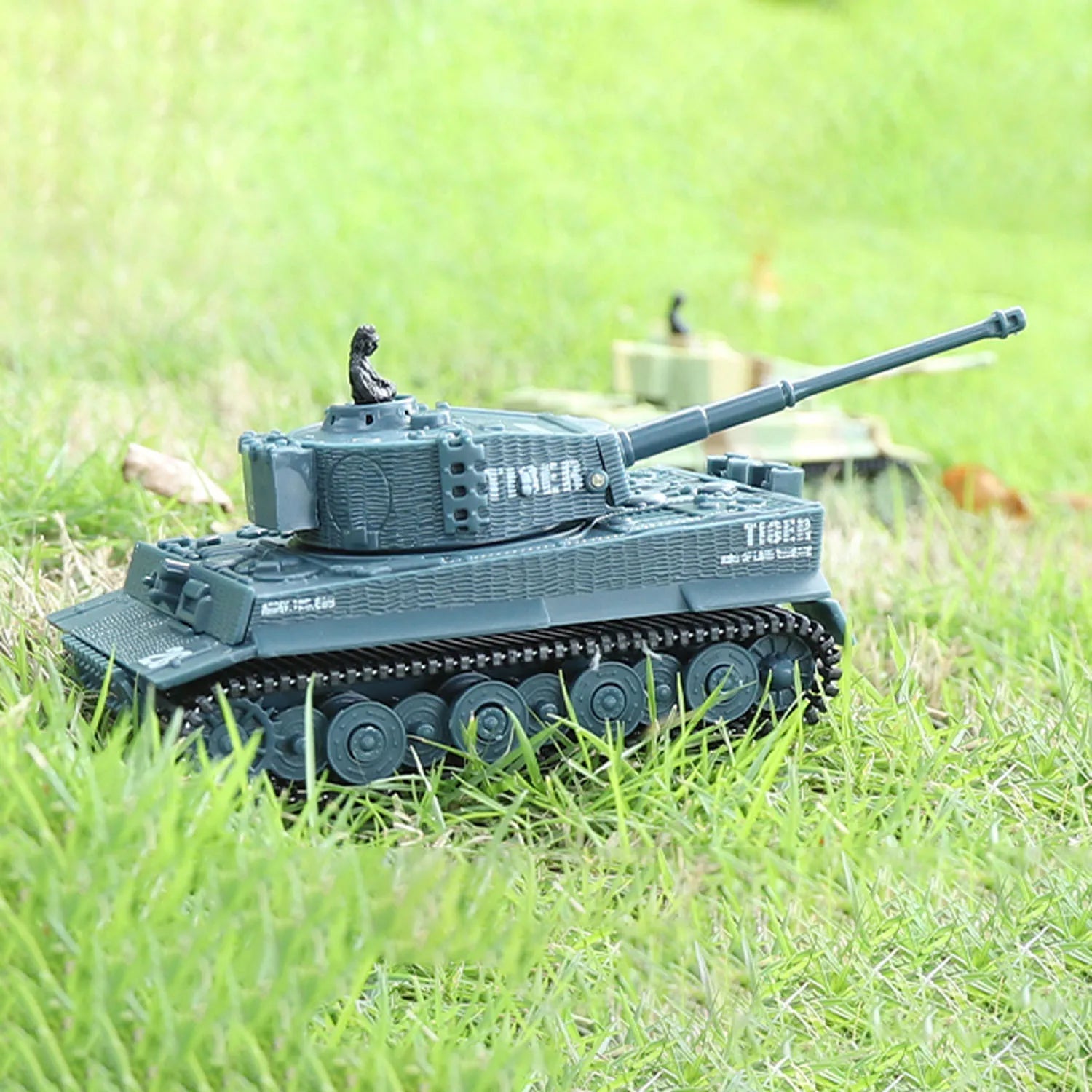 Remote Mini Tank