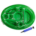 Poolvino Drink Holder | Inflatable & Environmentally Friendly | Anti-Tip Design | For Pool & Beach