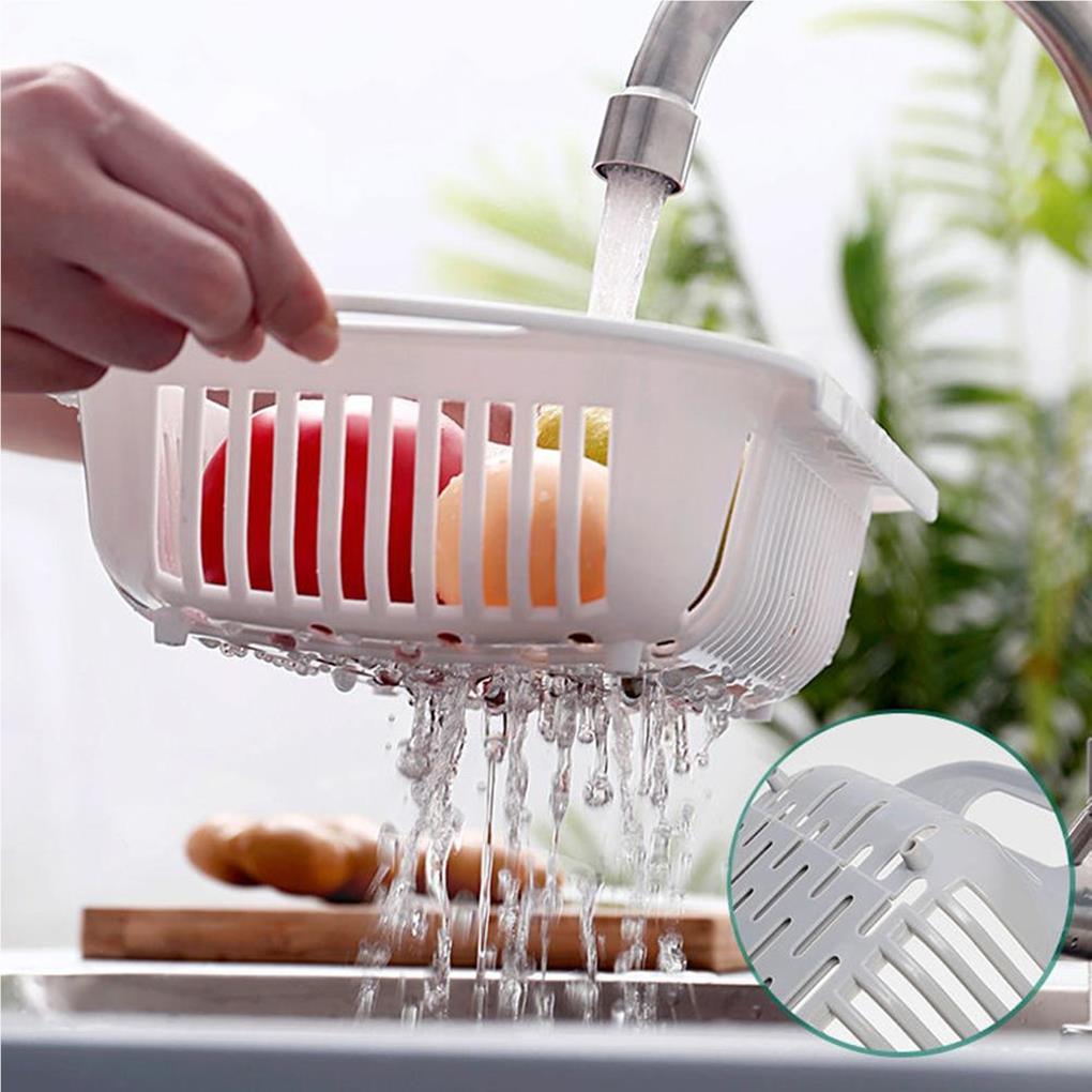 Drain Tray - Make washing your fruits easier - Practical and effective!