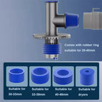 Universal Washing Machine Floor Drain Connector