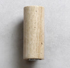 Modern Natural LED Wall Lamp made of Travertine