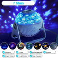 Galaxy Night Lamp
