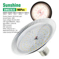 Solura Plant Lamp | E27 LED 18W | Full Spectrum Daylight | For Houseplants & Greenhouse